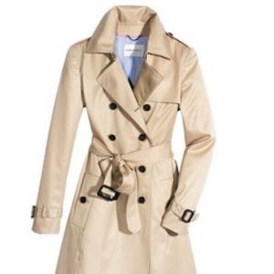 Banana Republic Classic Trench Coat